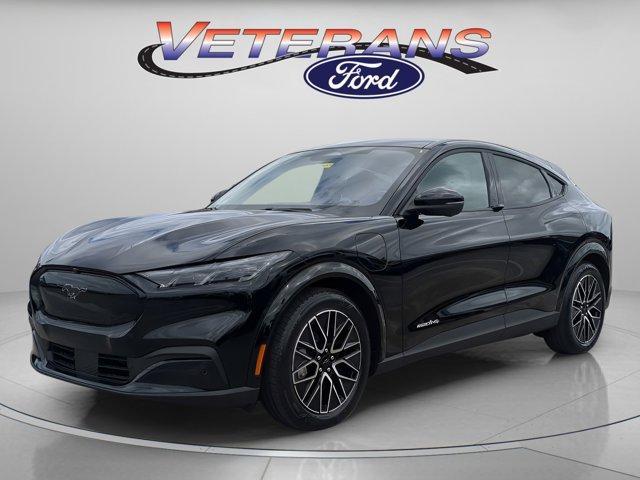 new 2025 Ford Mustang Mach-E car, priced at $50,407