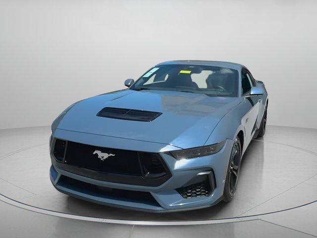 new 2025 Ford Mustang car, priced at $48,550