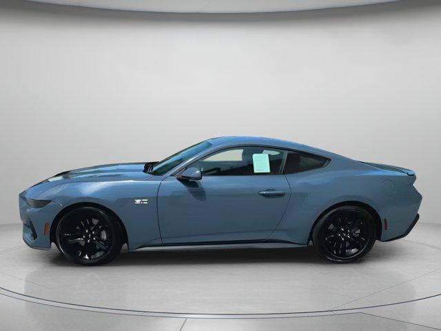new 2025 Ford Mustang car, priced at $48,550