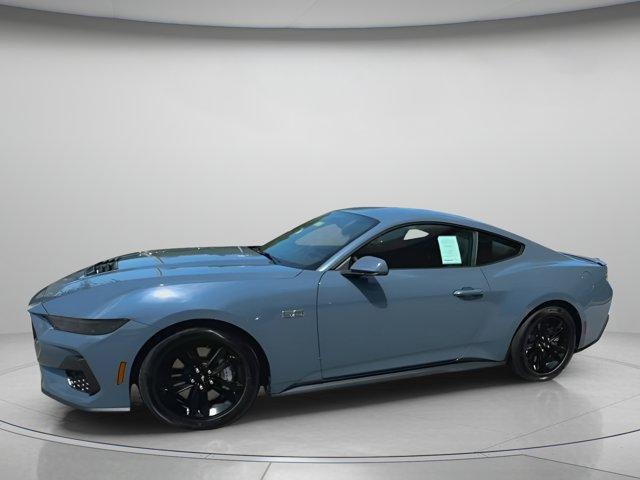 new 2025 Ford Mustang car, priced at $48,550
