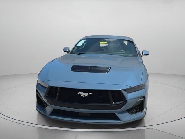 new 2025 Ford Mustang car, priced at $48,550