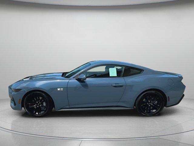 new 2025 Ford Mustang car, priced at $48,550