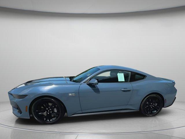 new 2025 Ford Mustang car, priced at $48,550