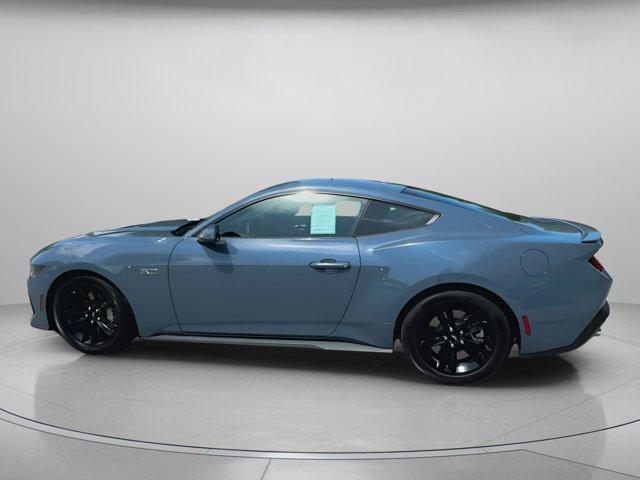 new 2025 Ford Mustang car, priced at $48,550