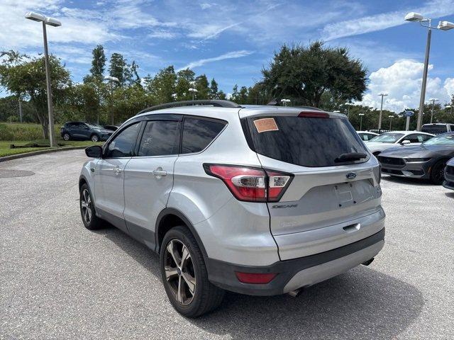 used 2018 Ford Escape car, priced at $12,999