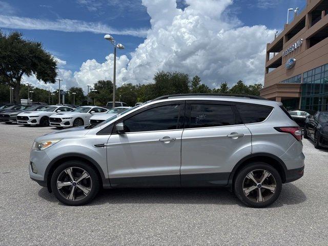 used 2018 Ford Escape car, priced at $12,999