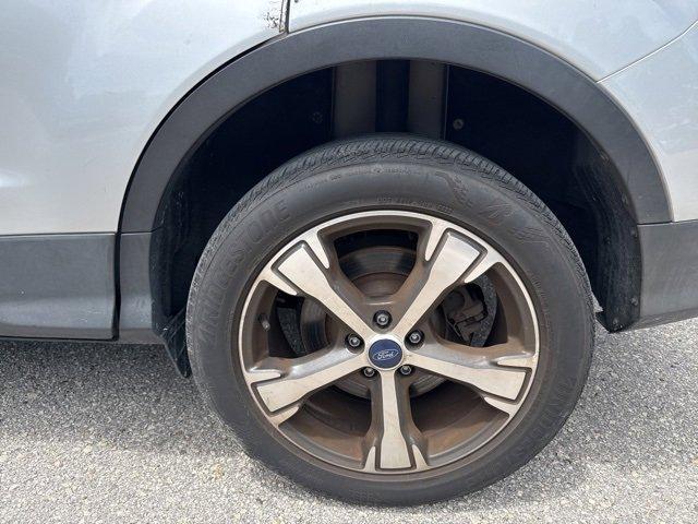 used 2018 Ford Escape car, priced at $12,999