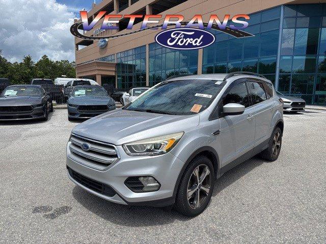used 2018 Ford Escape car, priced at $12,999