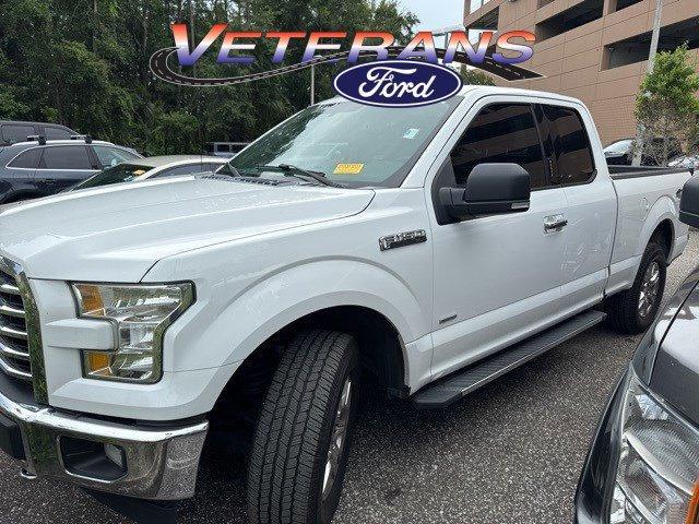 used 2017 Ford F-150 car, priced at $18,998