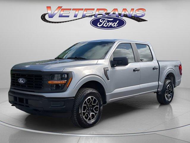 used 2024 Ford F-150 car, priced at $36,999