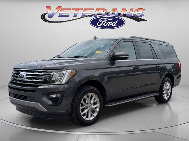 used 2020 Ford Expedition Max car, priced at $27,994