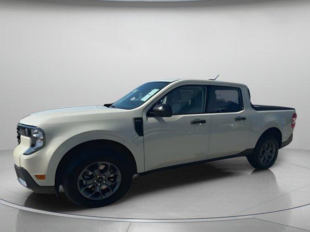 new 2025 Ford Maverick car, priced at $29,674