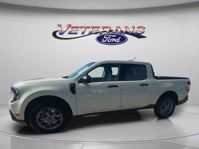 new 2025 Ford Maverick car, priced at $29,674