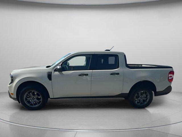 new 2025 Ford Maverick car, priced at $29,674