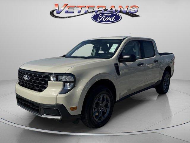 new 2025 Ford Maverick car, priced at $29,674