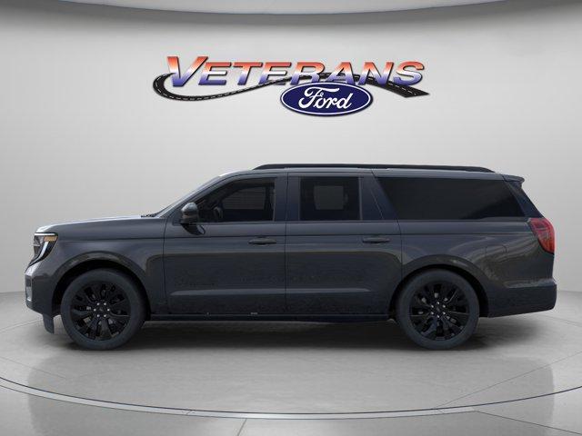 new 2025 Ford Expedition Max car, priced at $82,655
