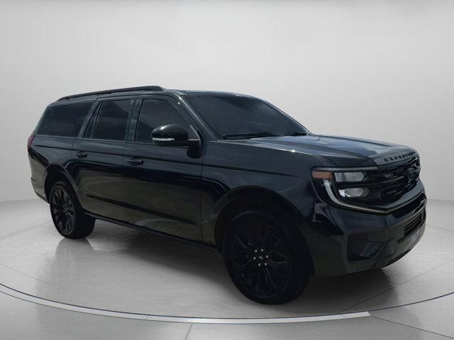 new 2025 Ford Expedition Max car, priced at $81,820