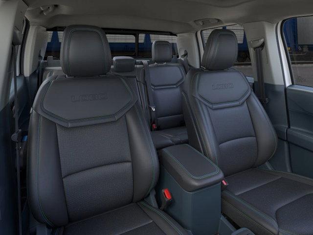 new 2025 Ford Maverick car, priced at $40,323