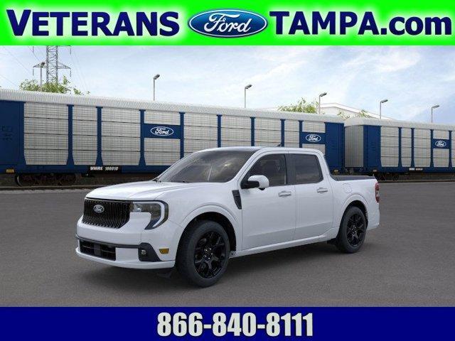 new 2025 Ford Maverick car, priced at $40,323