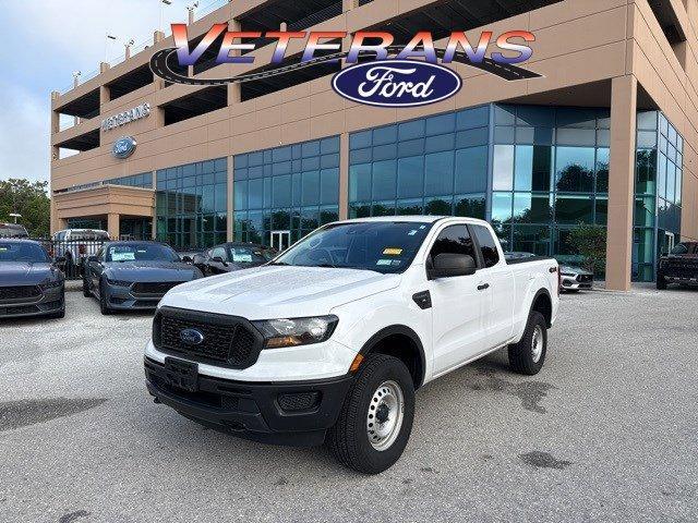 used 2019 Ford Ranger car, priced at $21,999
