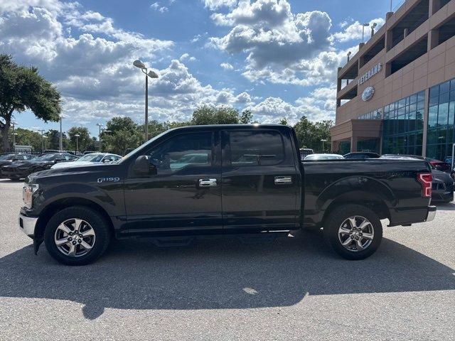 used 2020 Ford F-150 car, priced at $20,999