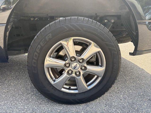 used 2020 Ford F-150 car, priced at $20,999