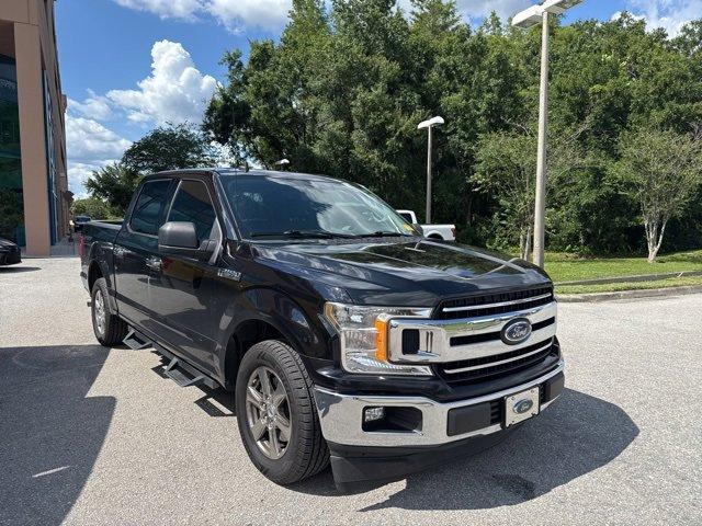 used 2020 Ford F-150 car, priced at $20,999
