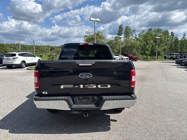 used 2020 Ford F-150 car, priced at $20,999