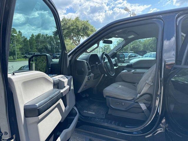 used 2020 Ford F-150 car, priced at $20,999