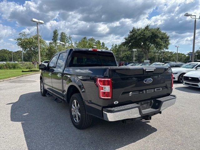 used 2020 Ford F-150 car, priced at $20,999