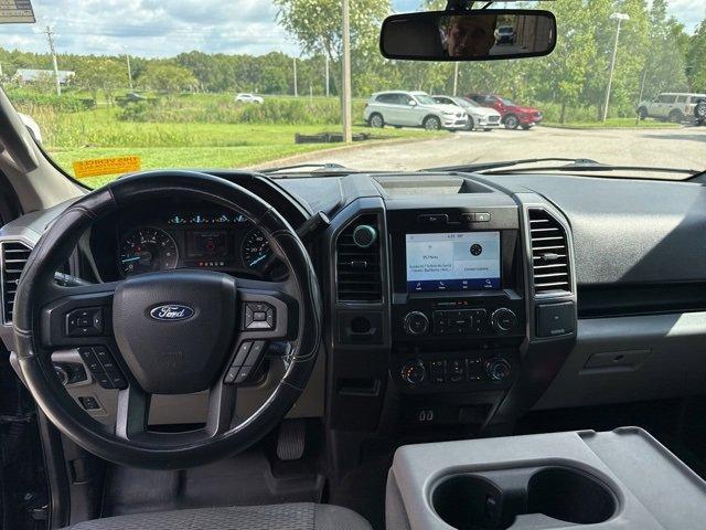 used 2020 Ford F-150 car, priced at $20,999