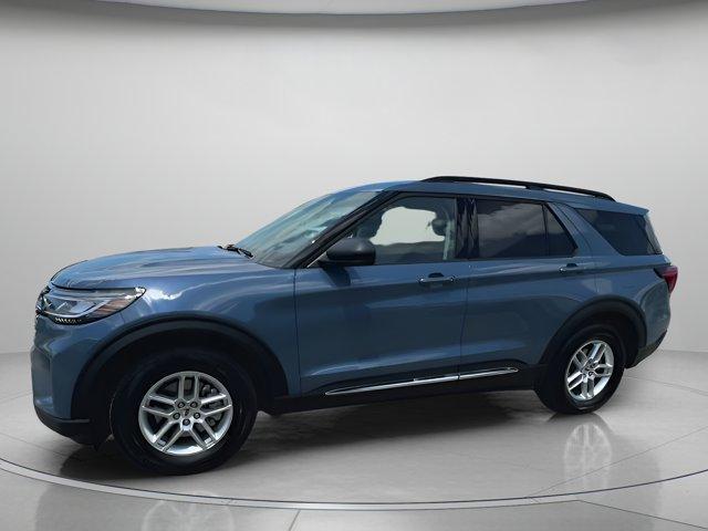 new 2025 Ford Explorer car, priced at $42,400