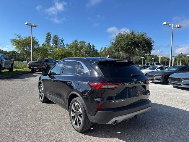 used 2023 Ford Escape car, priced at $28,989