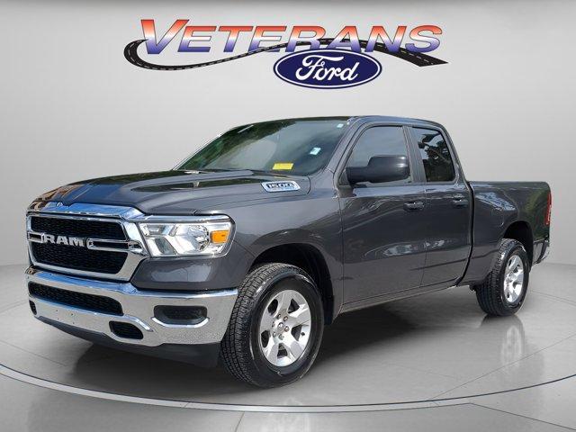 used 2024 Ram 1500 car, priced at $34,989