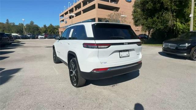 used 2025 Jeep Grand Cherokee car, priced at $39,999