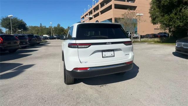 used 2025 Jeep Grand Cherokee car, priced at $39,999