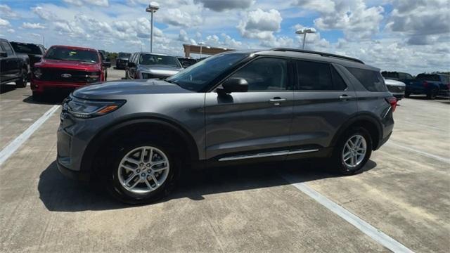 new 2025 Ford Explorer car, priced at $42,405