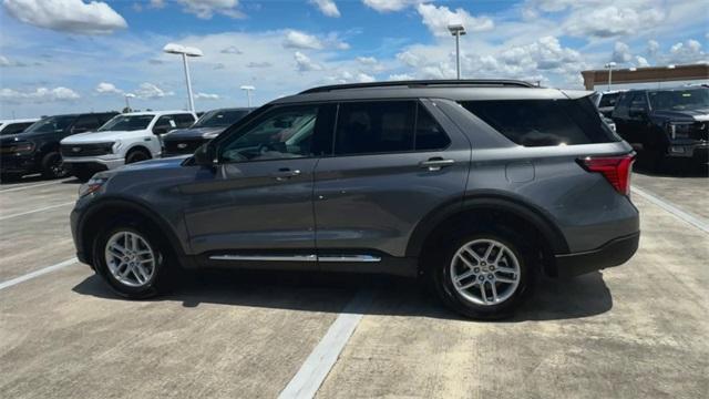 new 2025 Ford Explorer car, priced at $42,405