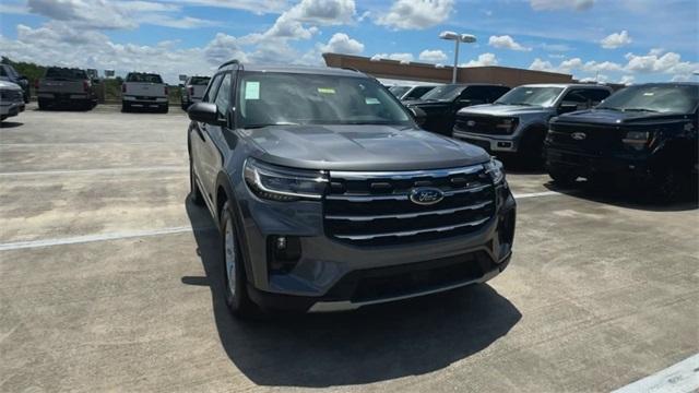 new 2025 Ford Explorer car, priced at $42,405