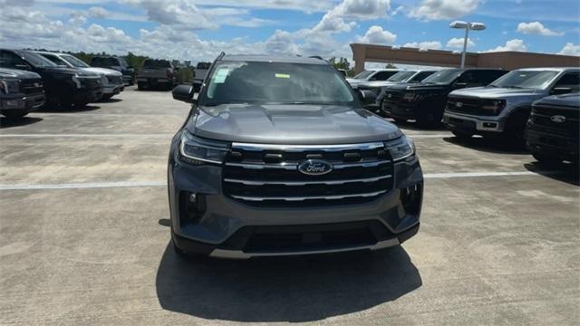 new 2025 Ford Explorer car, priced at $42,405