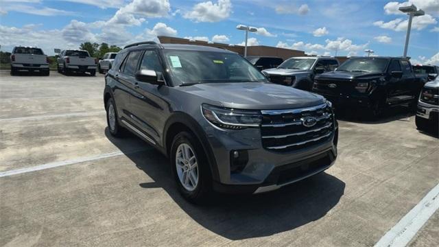 new 2025 Ford Explorer car, priced at $42,405