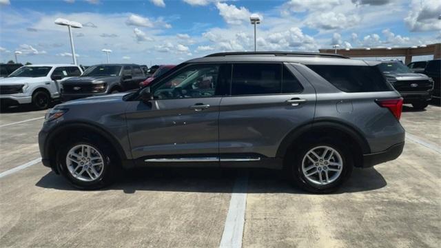 new 2025 Ford Explorer car, priced at $42,405