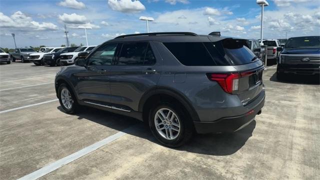 new 2025 Ford Explorer car, priced at $42,405