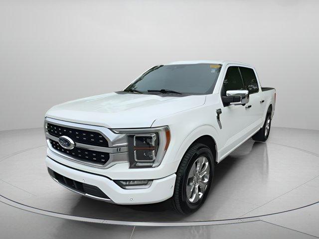 used 2021 Ford F-150 car, priced at $44,498