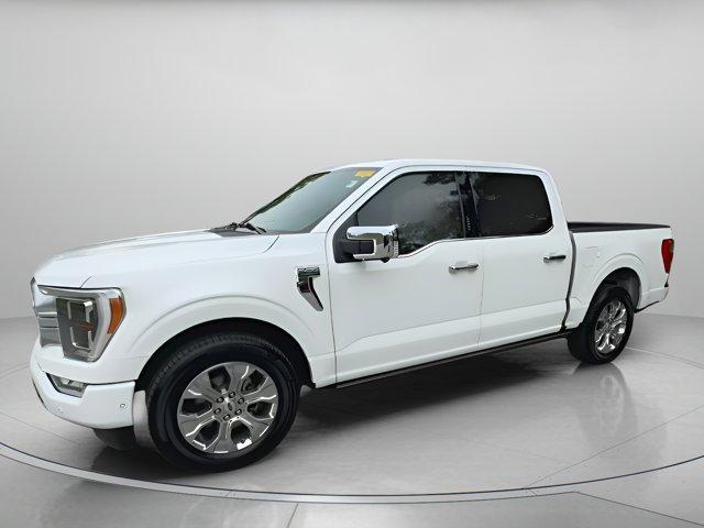 used 2021 Ford F-150 car, priced at $44,498