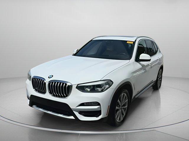 used 2019 BMW X3 car, priced at $19,999