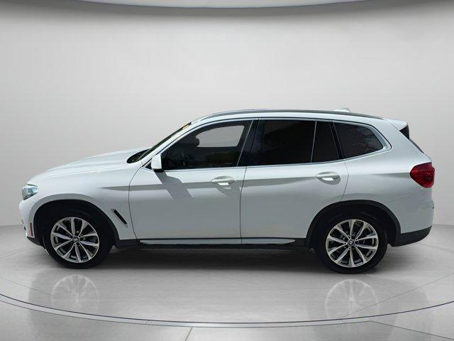 used 2019 BMW X3 car, priced at $19,999