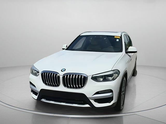 used 2019 BMW X3 car, priced at $19,999
