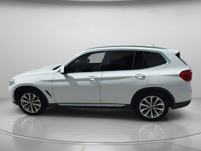 used 2019 BMW X3 car, priced at $19,999