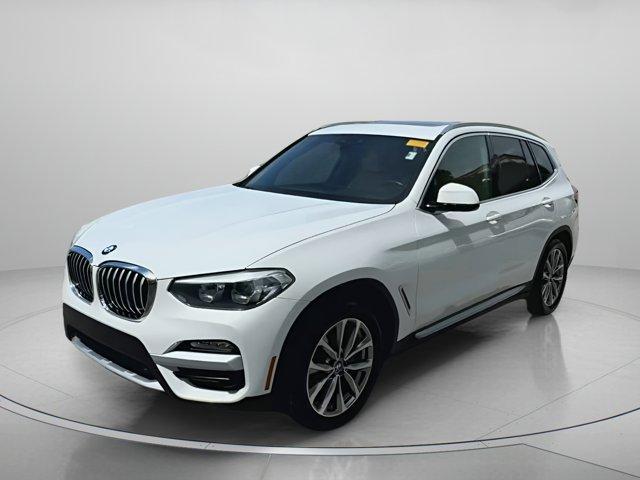 used 2019 BMW X3 car, priced at $19,999